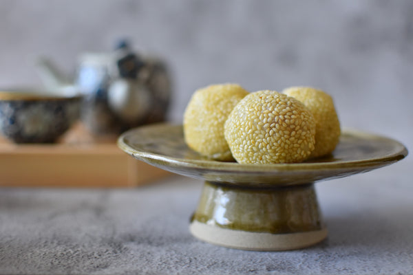How to Make Goma Dango (Japanese-Style Sweet Fried Sesame Balls Recipe)