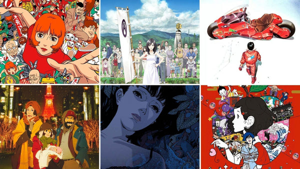 Top 30 Anime Movies of All Time: The Ultimate Must-Watch List