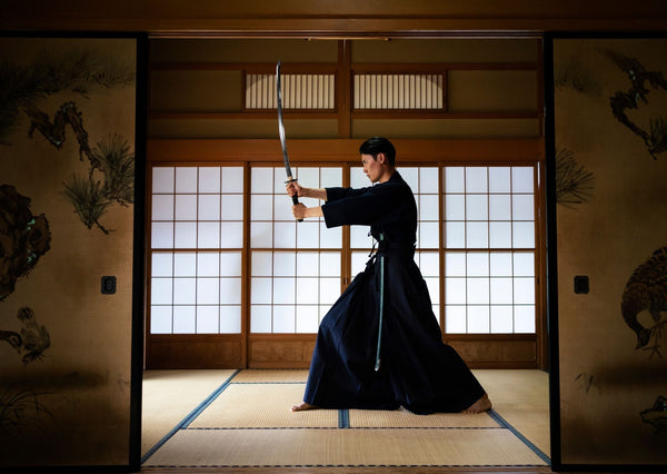 From Warrior to Master: A Guide to Japanese Martial Arts