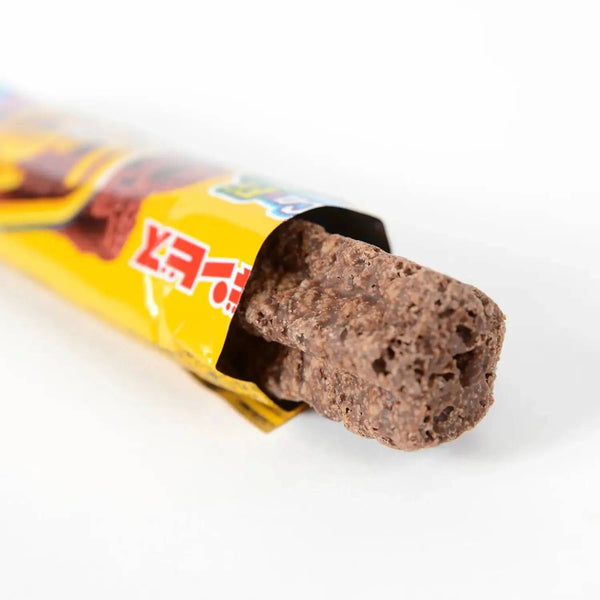 Ginbis 什米巧克力棒巧克力玉米酥零食(10 件裝)