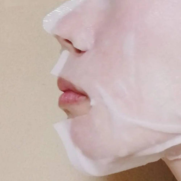Kracie Hadabisei 3D 超保濕面膜 4 片