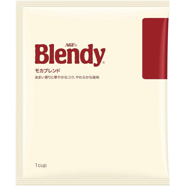 AGF Blendy 滴濾咖啡摩卡混合獨立滴濾袋 100 包