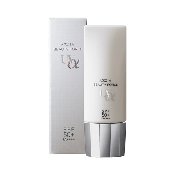 Axxzia Beauty Force UV α SPF50+ 三重防曬霜 40 克