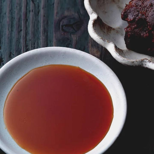足立釀造全豆小口醬油日本黑醬油 360ml