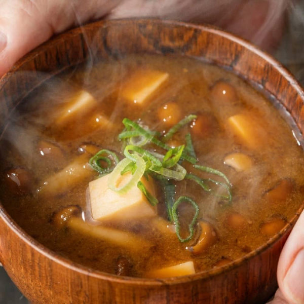 Adachi Jozo Yui 桶裝有機玄米糙米味噌醬 450g