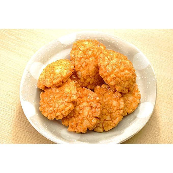 Age Ichiban 蜂蜜醬油脆餅 100g (3 包)
