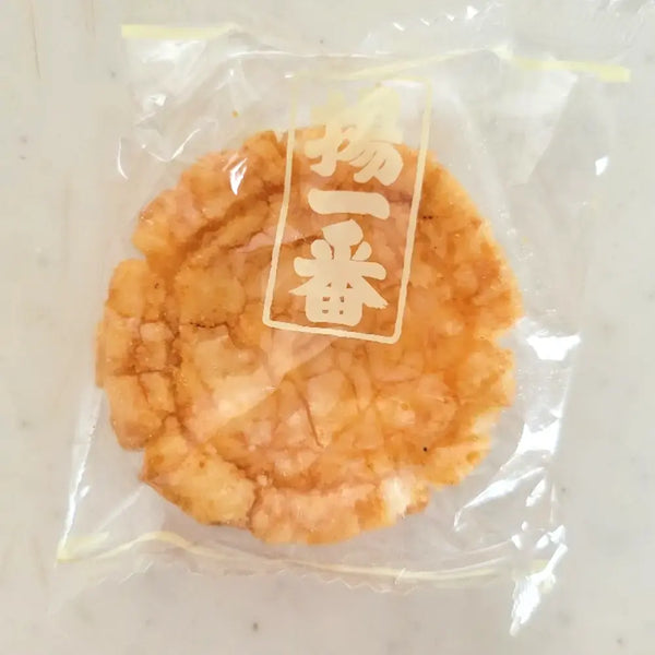 Age Ichiban 蜂蜜醬油脆餅 100g (3 包)