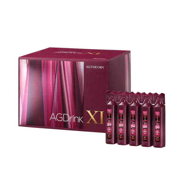 Agtheory AG Drink XI Power & Beauty 膠原蛋白飲品 30 瓶