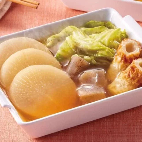 味之素火鍋塊烤飛魚湯汁調味塊 7 克拉。