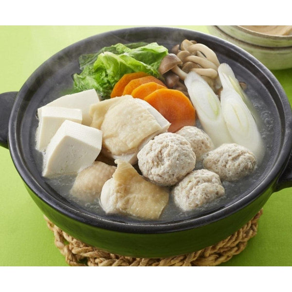 Ajinomoto Nabe Cube Toridashi 高湯雞肉調味料塊 7 克拉。