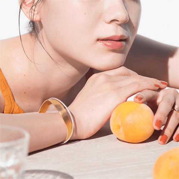 Allie Chrono 免粉底防曬乳 Sunny Apricot SPF50+ 40g