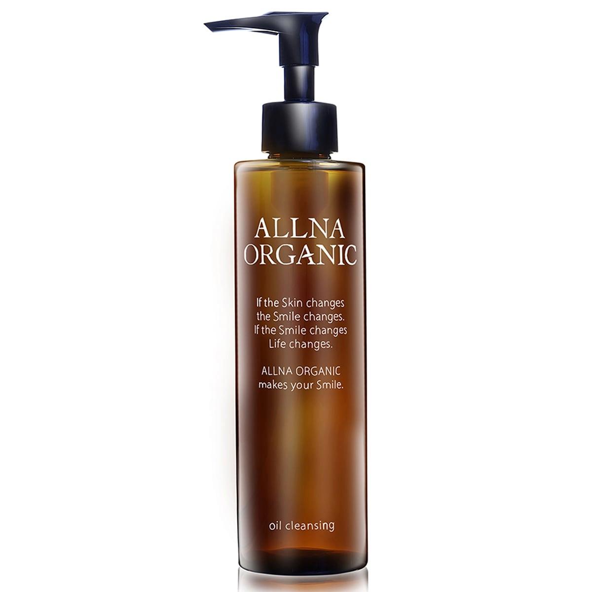 Allna 有機敏感肌膚卸妝油 200ml