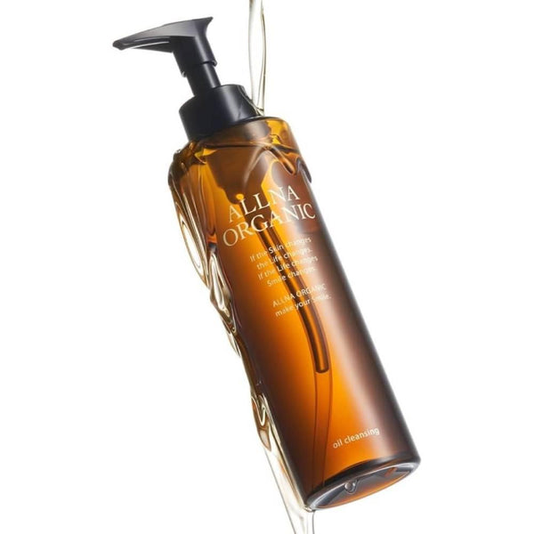 Allna 有機敏感肌膚卸妝油 200ml