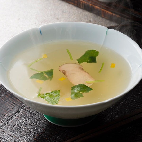 久右衛門 松茸蘑菇湯 冷凍乾燥即食湯 6 份