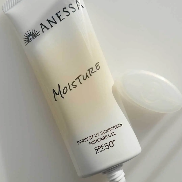 安耐曬完美紫外線防曬保養凝膠 N SPF50+ PA++++ 90g