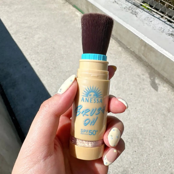 安耐曬完美 UV 防曬粉妝刷 SPF50+