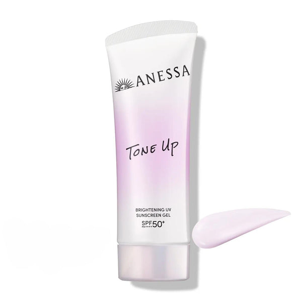 安耐曬 (Anessa) 亮膚紫外線防曬吙哩 N SPF50+ PA++++ 90g