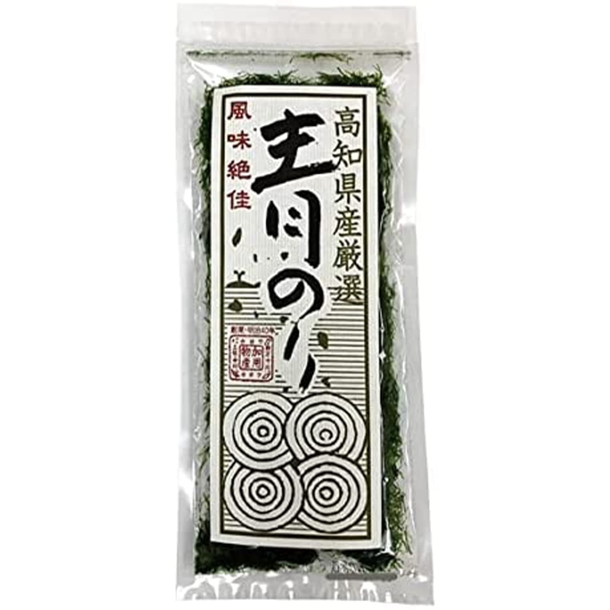 Aonori 日本青紫菜海藻絲 10g