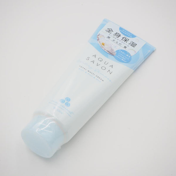 Aqua Savon Total Multi Cream Cica 身體乳霜與護髮霜 22a 230g