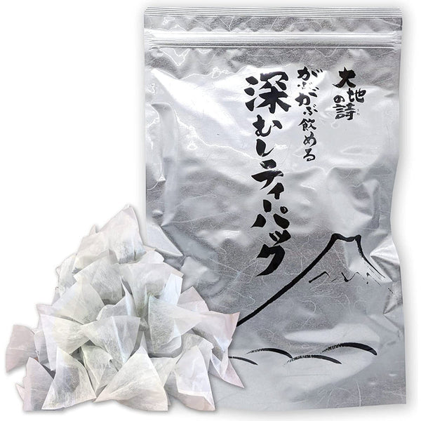 Arahataen 深蒸綠茶 100 袋