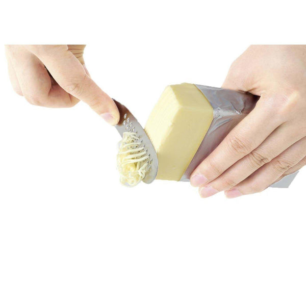 Arnest 不鏽鋼奶油刀和刨絲器 A-76513