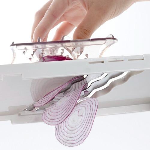 Arnest 三速三波日本曼陀林切片機