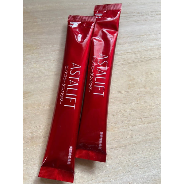 Astalift 純膠原蛋白粉單份包裝類型 30 袋