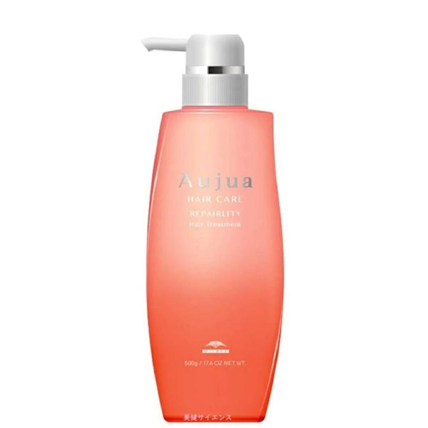Aujua 漂白受損頭髮修復護髮素 500 克