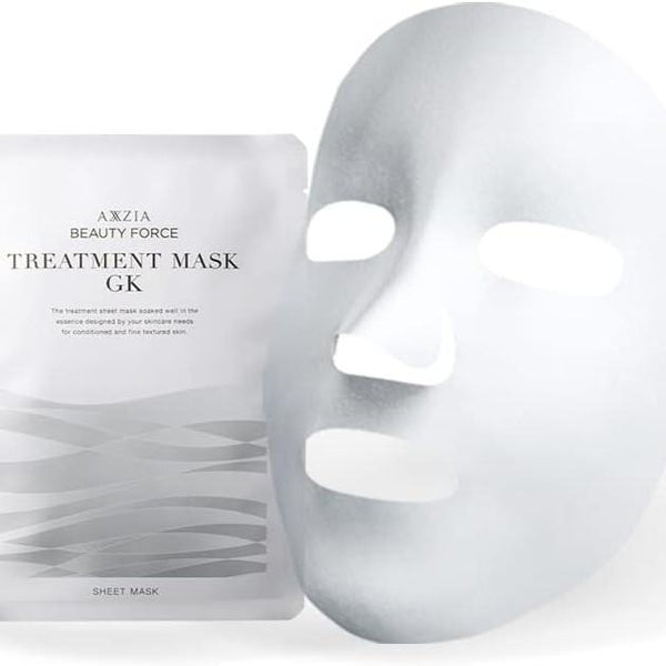 Axxzia Beauty Force Treatment 舒緩調理面膜 7 片