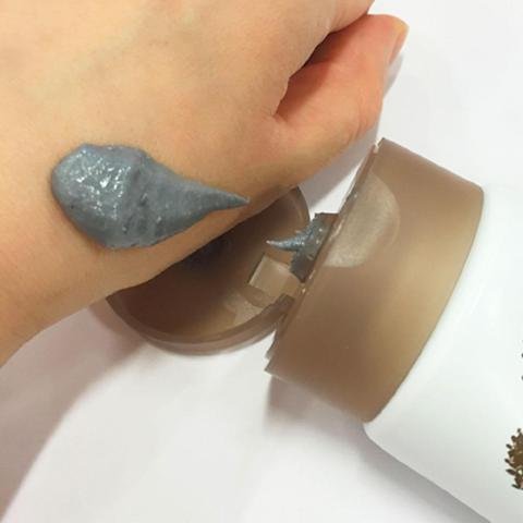 BCL Tsururi Ghassoul 潔面膏去黑頭粉刺 120 克