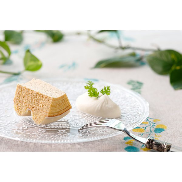 鮑姆 U. Baum 日本年輪蛋糕什錦盒裝 12 塊