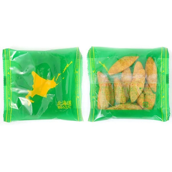 Befco 北海道烤甜玉米饼 51g(6 包)