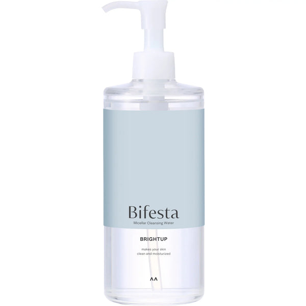 Bifesta 明亮膠束卸妝水 400ml