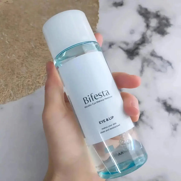 Bifesta 膠束水眼唇卸妝液 145ml
