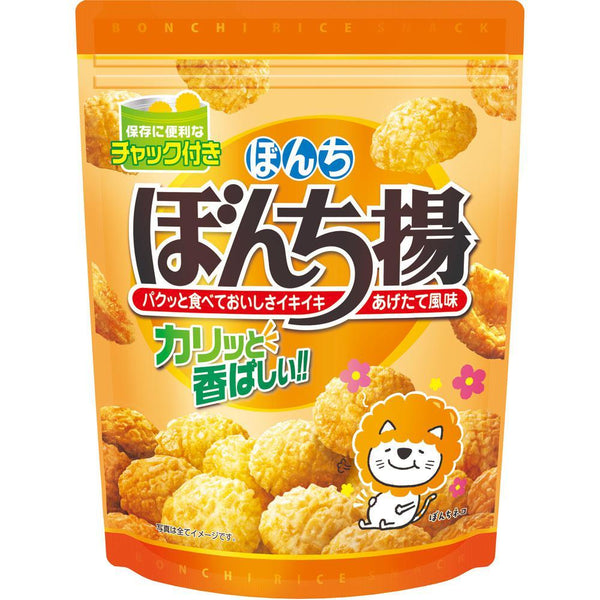 Bonchi Age 炒米果 醬油口味 100g (3包)