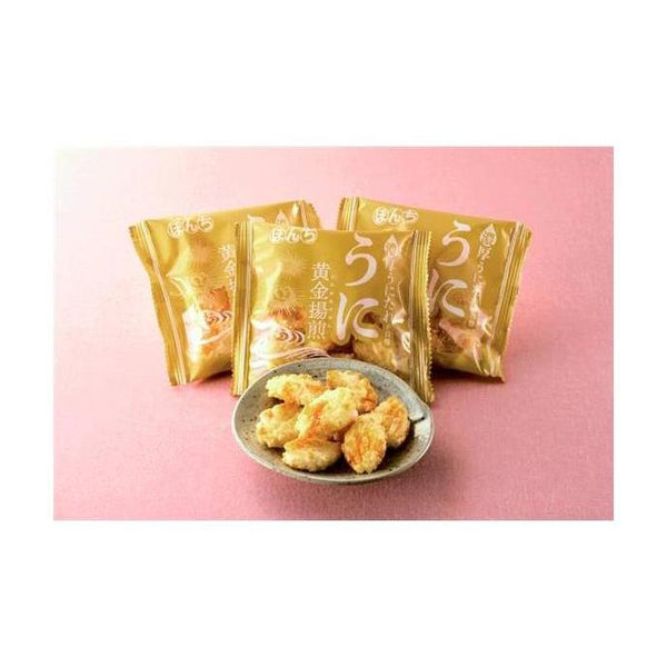 Bonchi Age仙貝 統一海膽味 64g (6包)