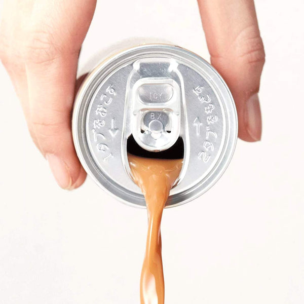 Café Au Lait 牛奶咖啡罐裝咖啡185g(盒30罐)