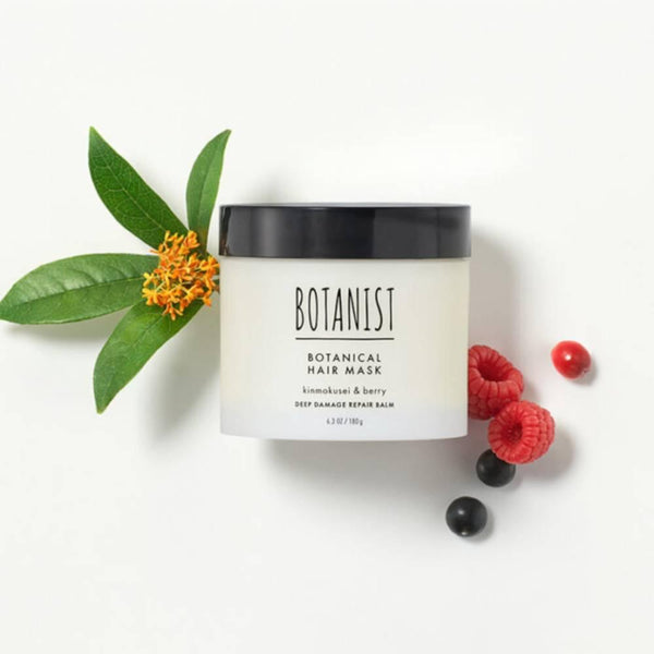 Botanist 植物髮膜深層損傷修復護理 180 克