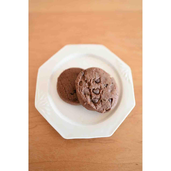 波本碳水化合物平衡巧克力餅乾(3 塊)