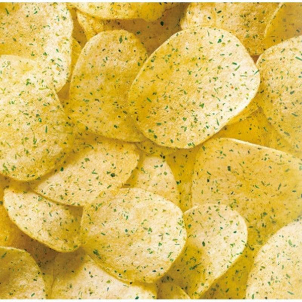 Calbee Norishio 鹹味海藻薯片 大袋 160g (3 包)