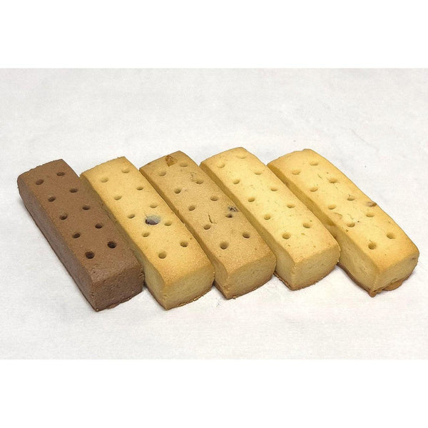 Calorie Mate Block 5 口味組合(20 包一盒)