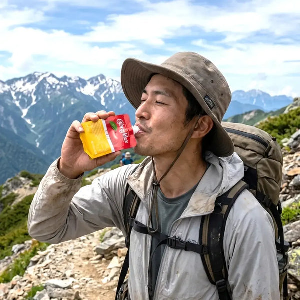 卡路里伴侶果凍平衡食品蘋果 215 克 x 6 粒