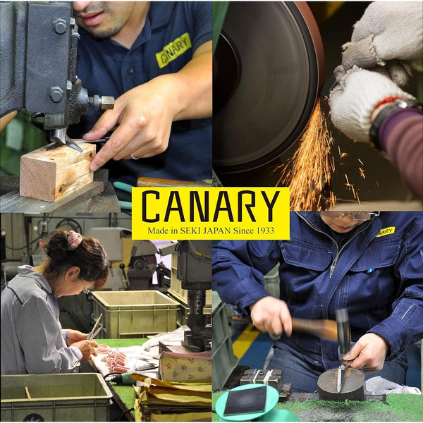 Canary 日本開信刀裁紙刀 85 mm ESP-175