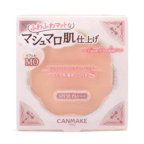 Canmake 棉花糖粉底粉底補充裝 SPF50