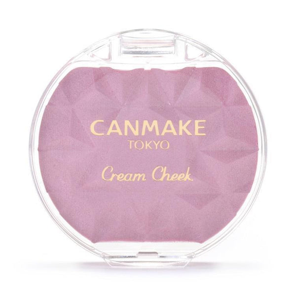Canmake Tokyo Cream Cheek Color 可混合腮紅 柔和水潤妝感