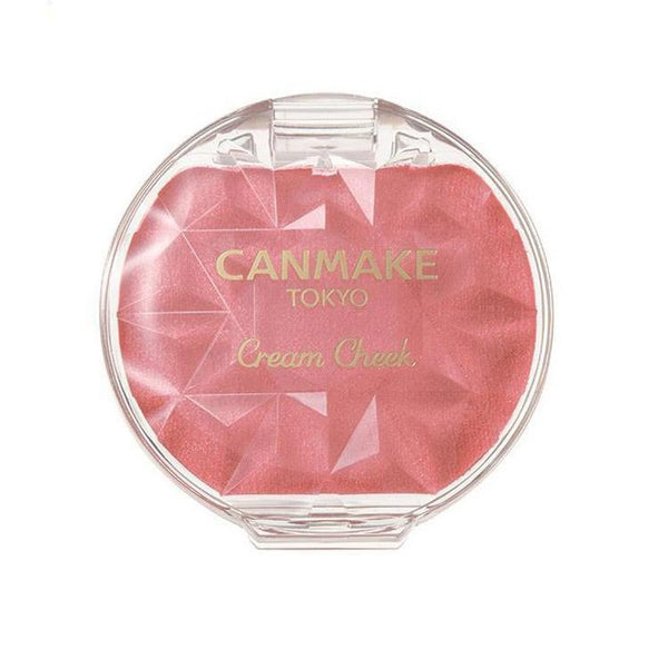 Canmake Tokyo Cream Cheek Color 可混合腮紅 柔和水潤妝感