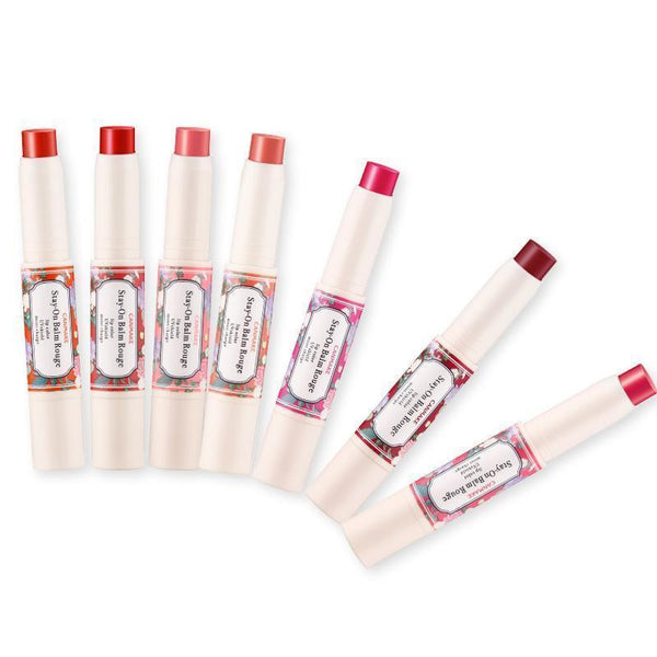 Canmake 東京 Stay-On Balm Rouge 口紅 2.7g