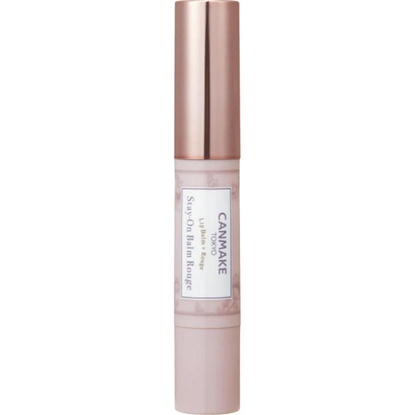 Canmake 東京 Stay-On Balm Rouge 口紅 2.7g