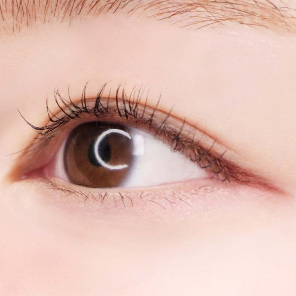 Canmake 防水纖細液體眼線筆 棕色