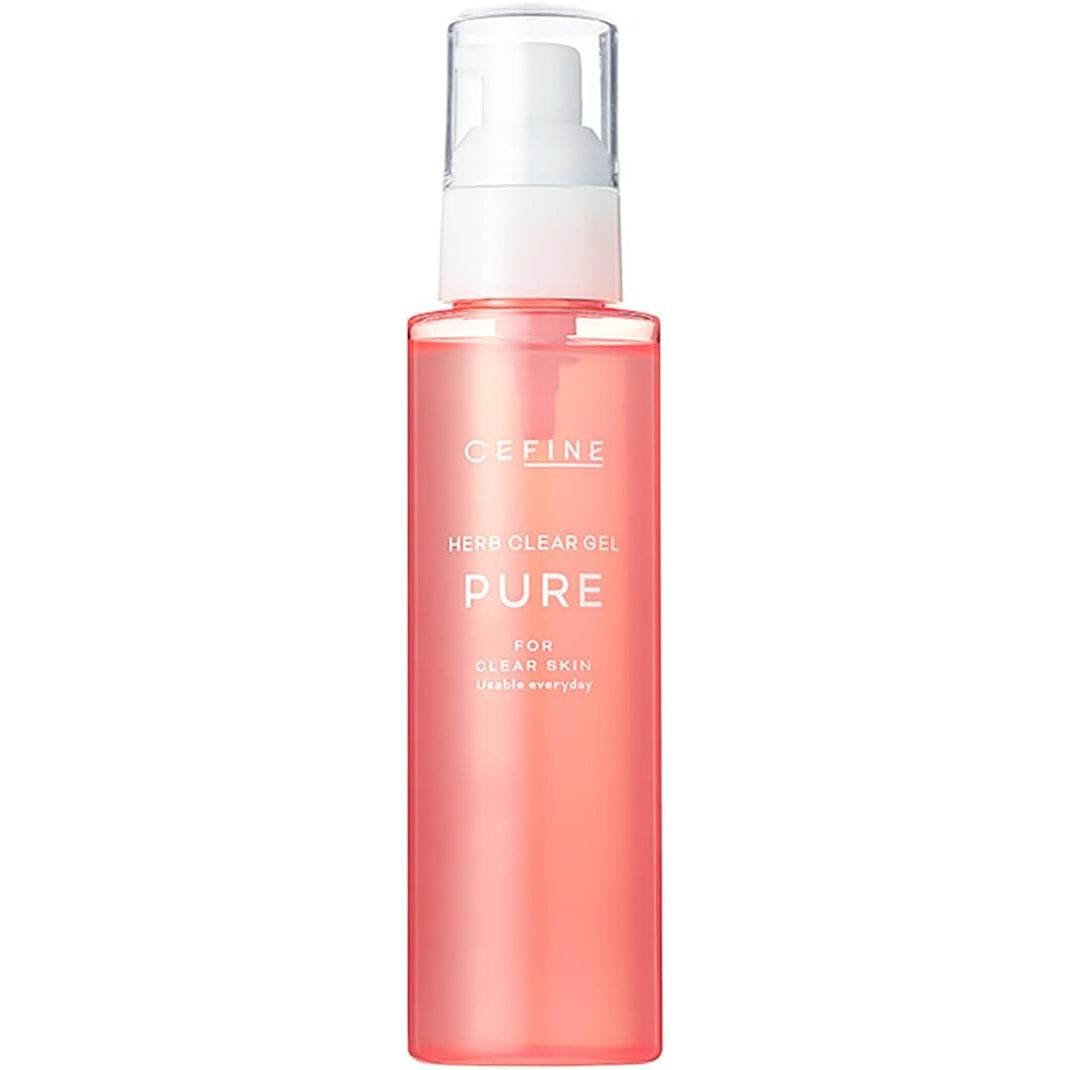 Cefine Herb Clear Gel 純溫和去角質護膚凝膠 120ml